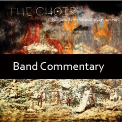 Band Commentary - Digital Download - The Loudest Sound Ever Heard