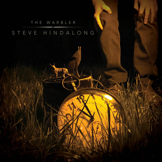 The Warbler - CD and Download - Steve Hindalong
