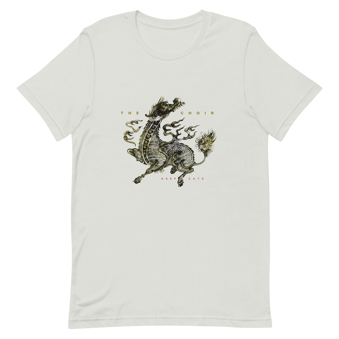 Deep Cuts - Dragon - Unisex t-shirt** (addt'l colors available)